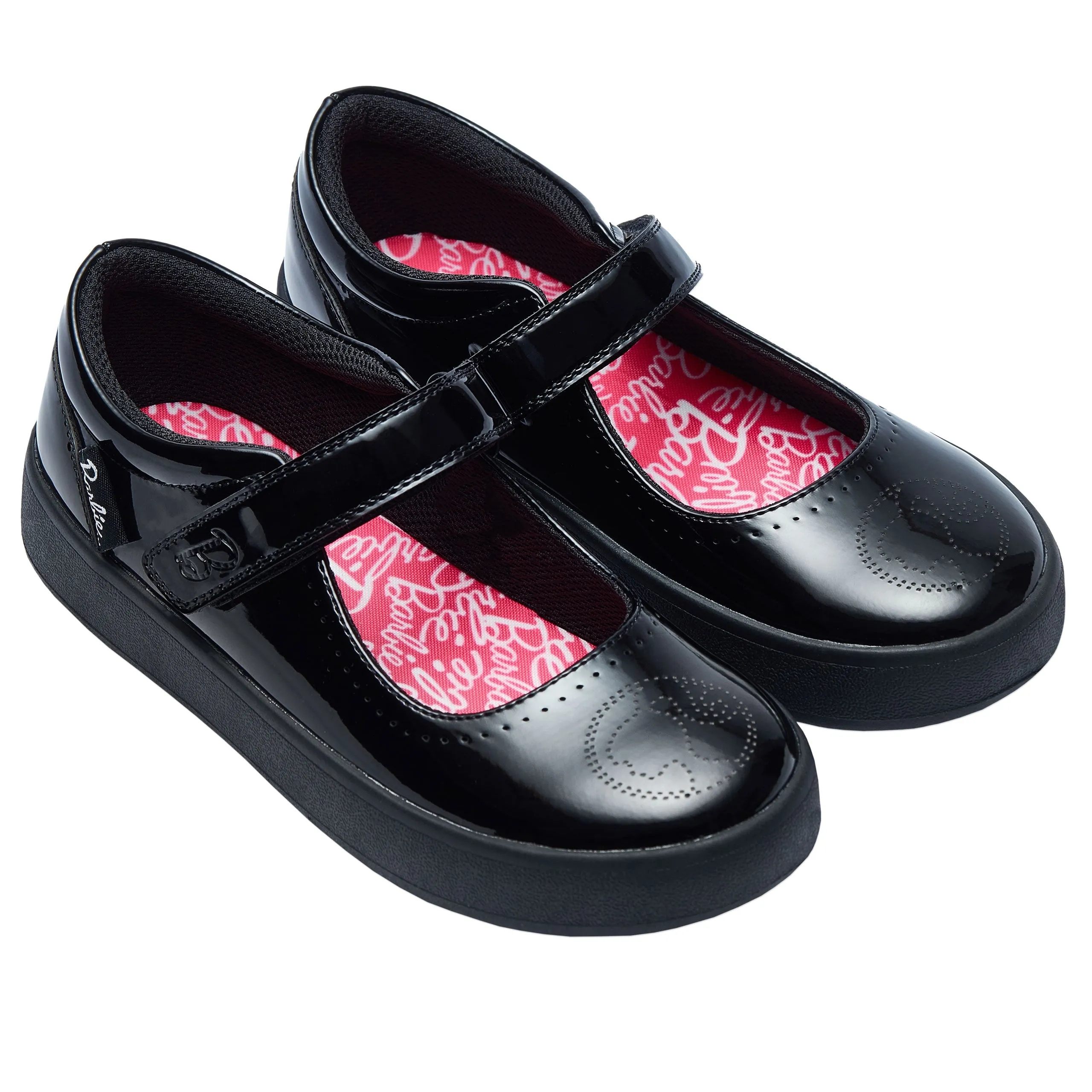 Barbie School Shoes