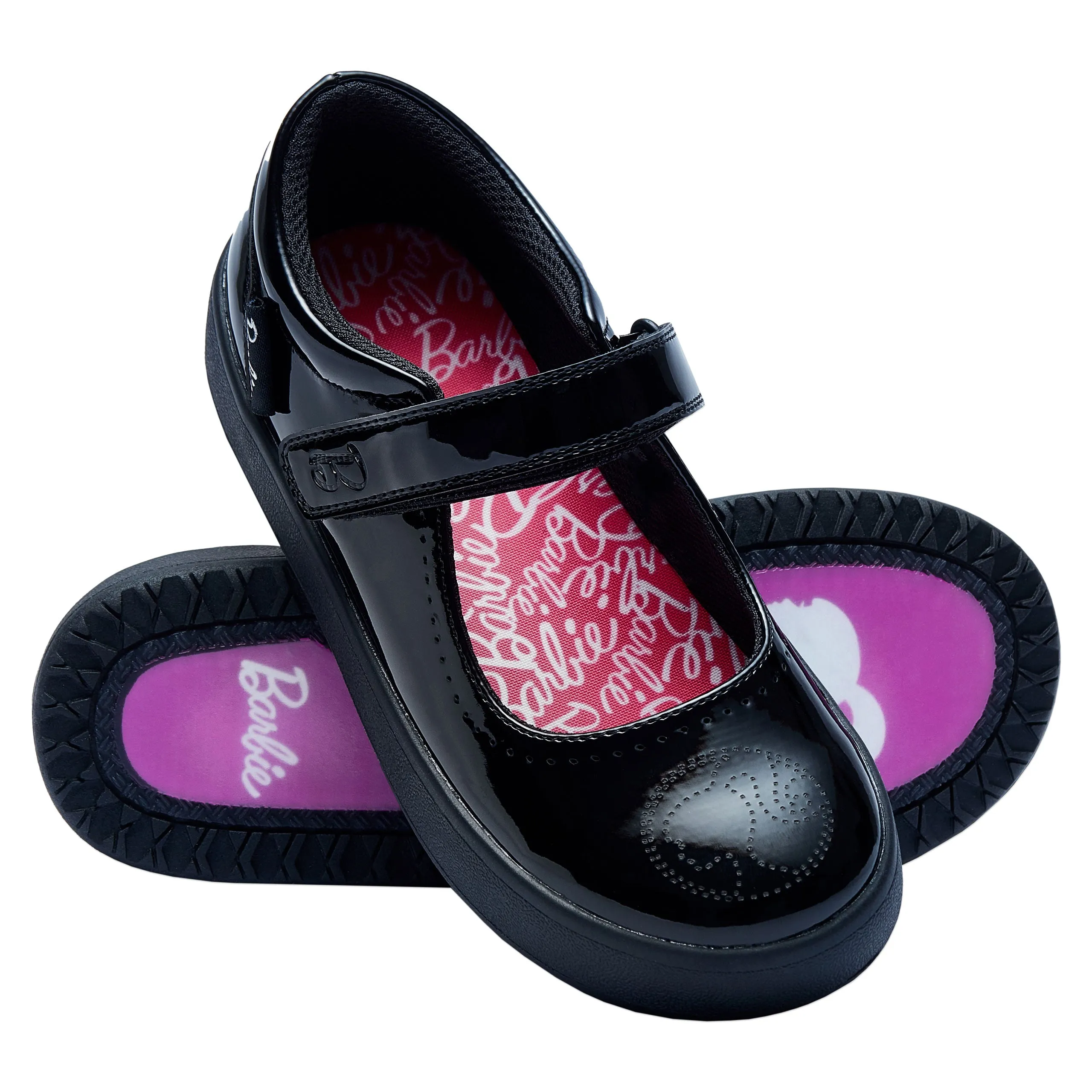 Barbie School Shoes