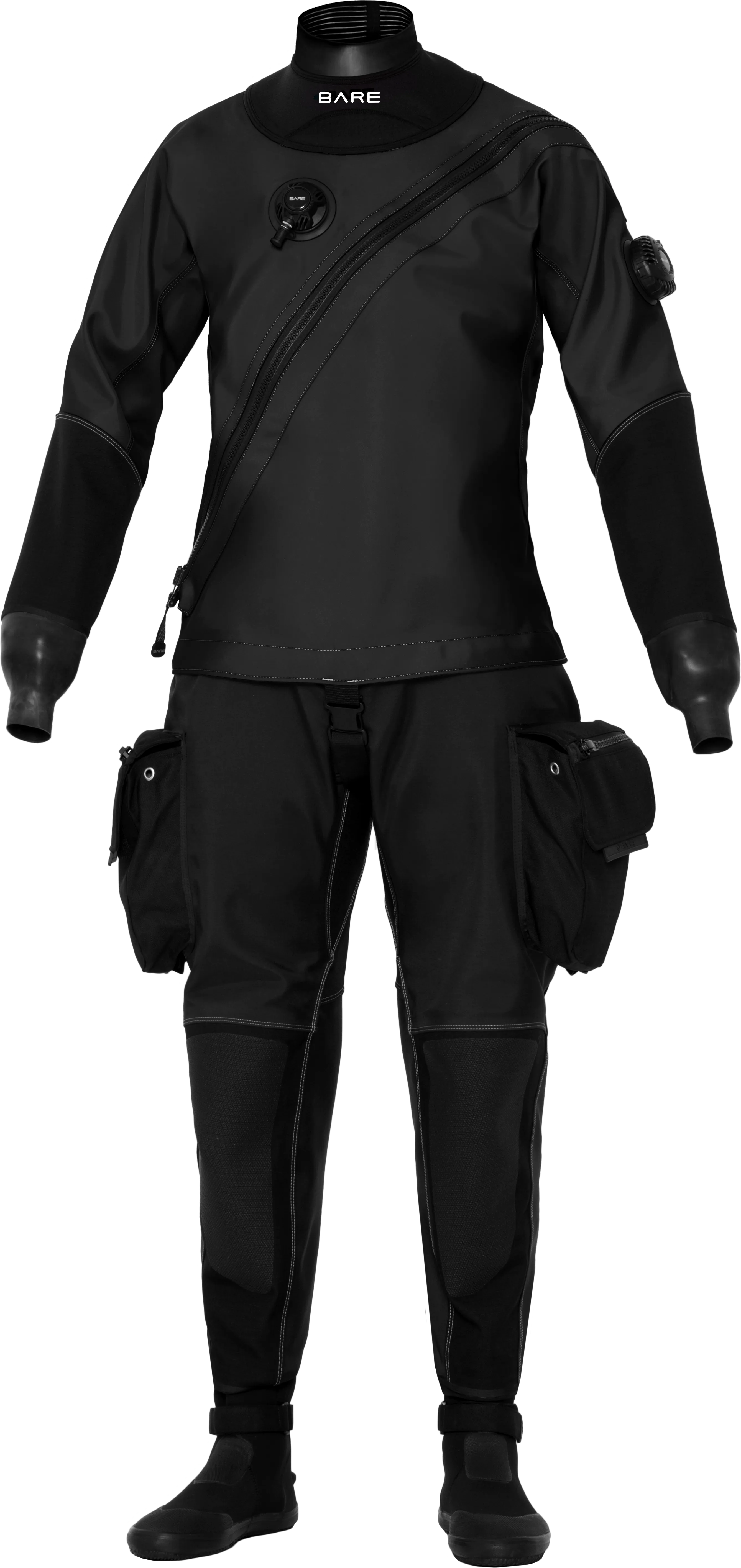 Bare Expedition HD2 Tech Dry Drysuit (Women's)