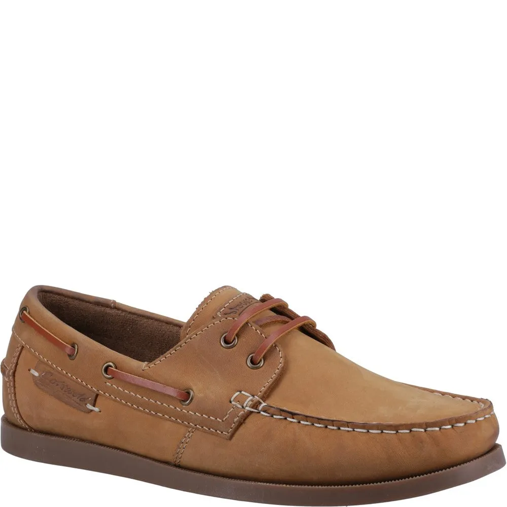 Bartrim Shoe Camel