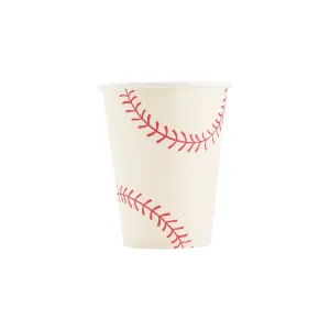 Baseball Cups - Paper Cups