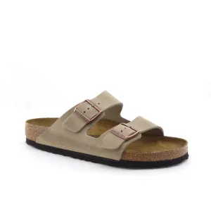 Birkenstock Arizona Leather Tabacco Brown (Regular)