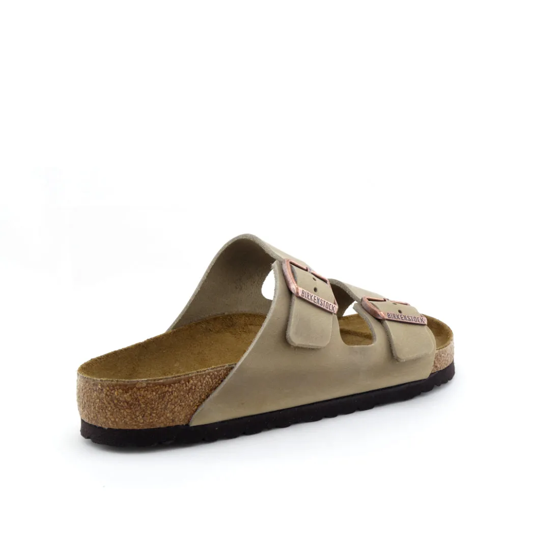 Birkenstock Arizona Leather Tabacco Brown (Regular)