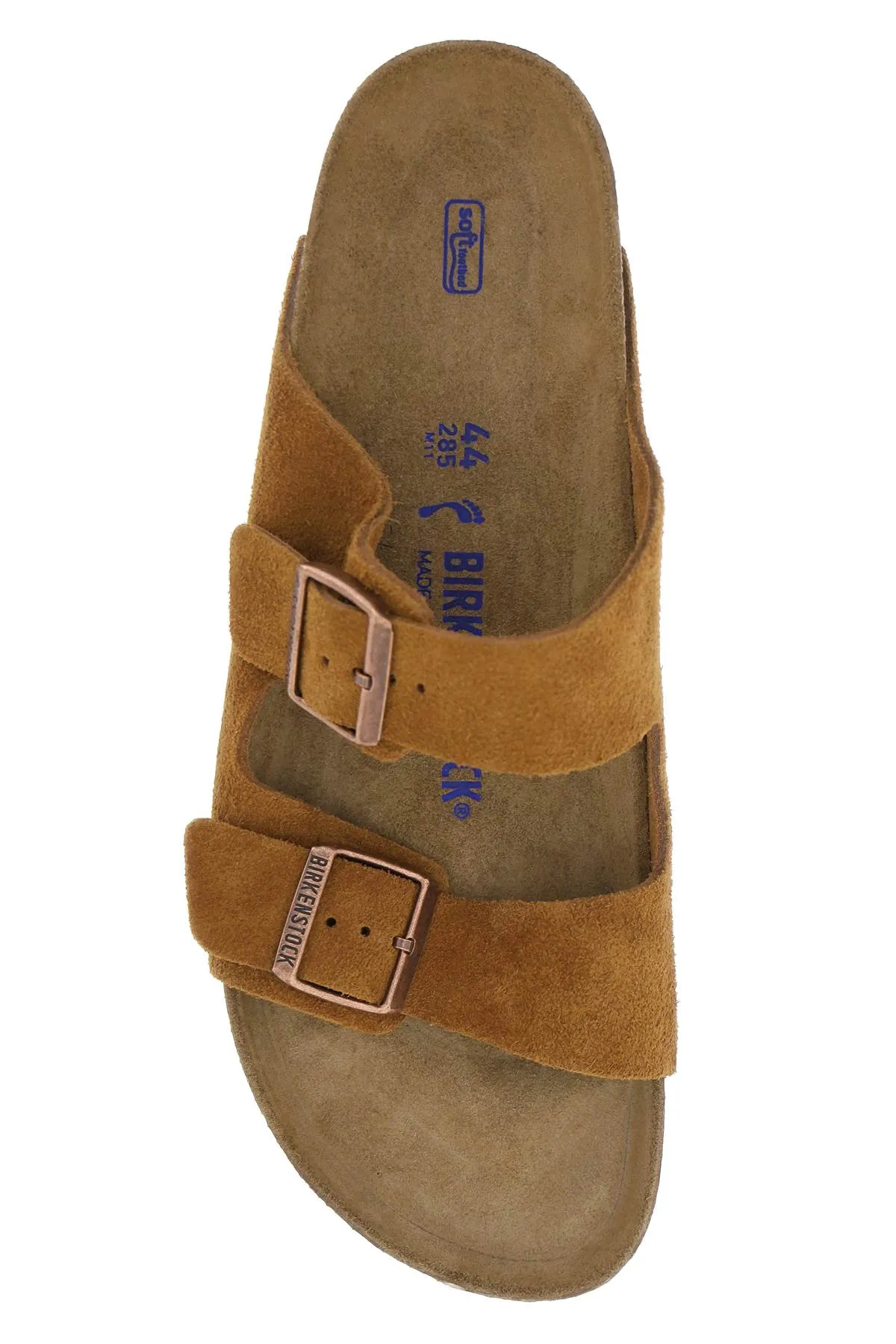 Birkenstock arizona mules soft footbed