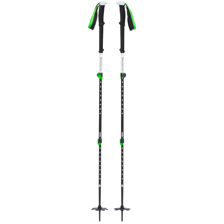 Black Diamond Expedition 3 Ski Poles