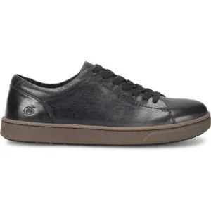 Born Men's Allegheny II Sneaker - Black (w/ Tobacco Sole)