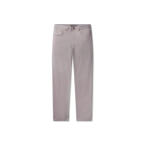 Brazos Stretch Twill Pant - Washed Gray