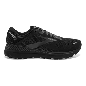 Brooks Adrenaline GTS 22 - Black - Black - Ebony