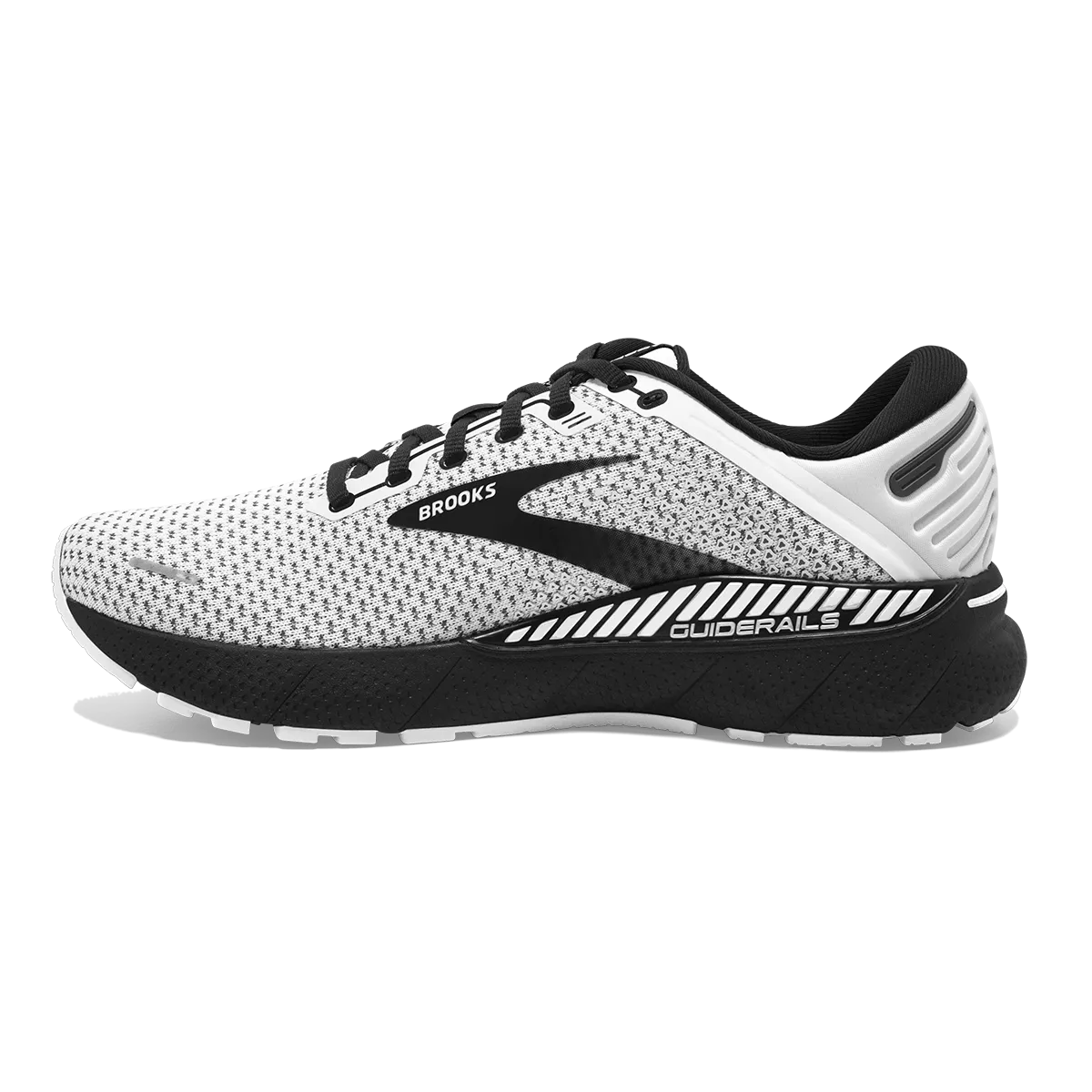 Brooks Adrenaline GTS 22 - White - Grey - Black