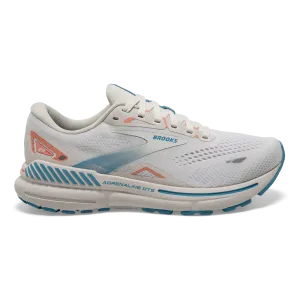 Brooks Adrenaline GTS 23 - Coconut - Papaya - Blue