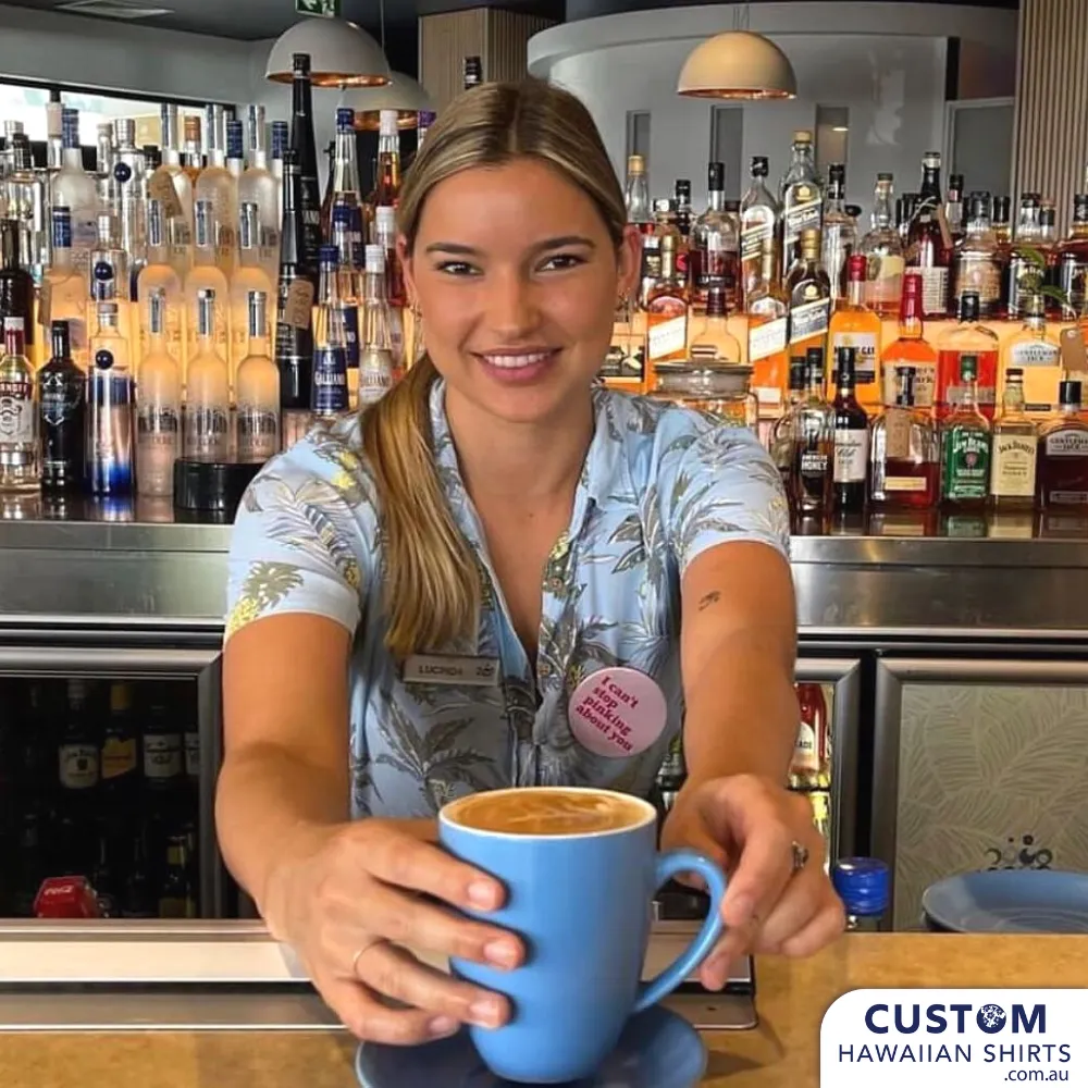 Burleigh Heads Hotel - Custom Hospitality Uniforms