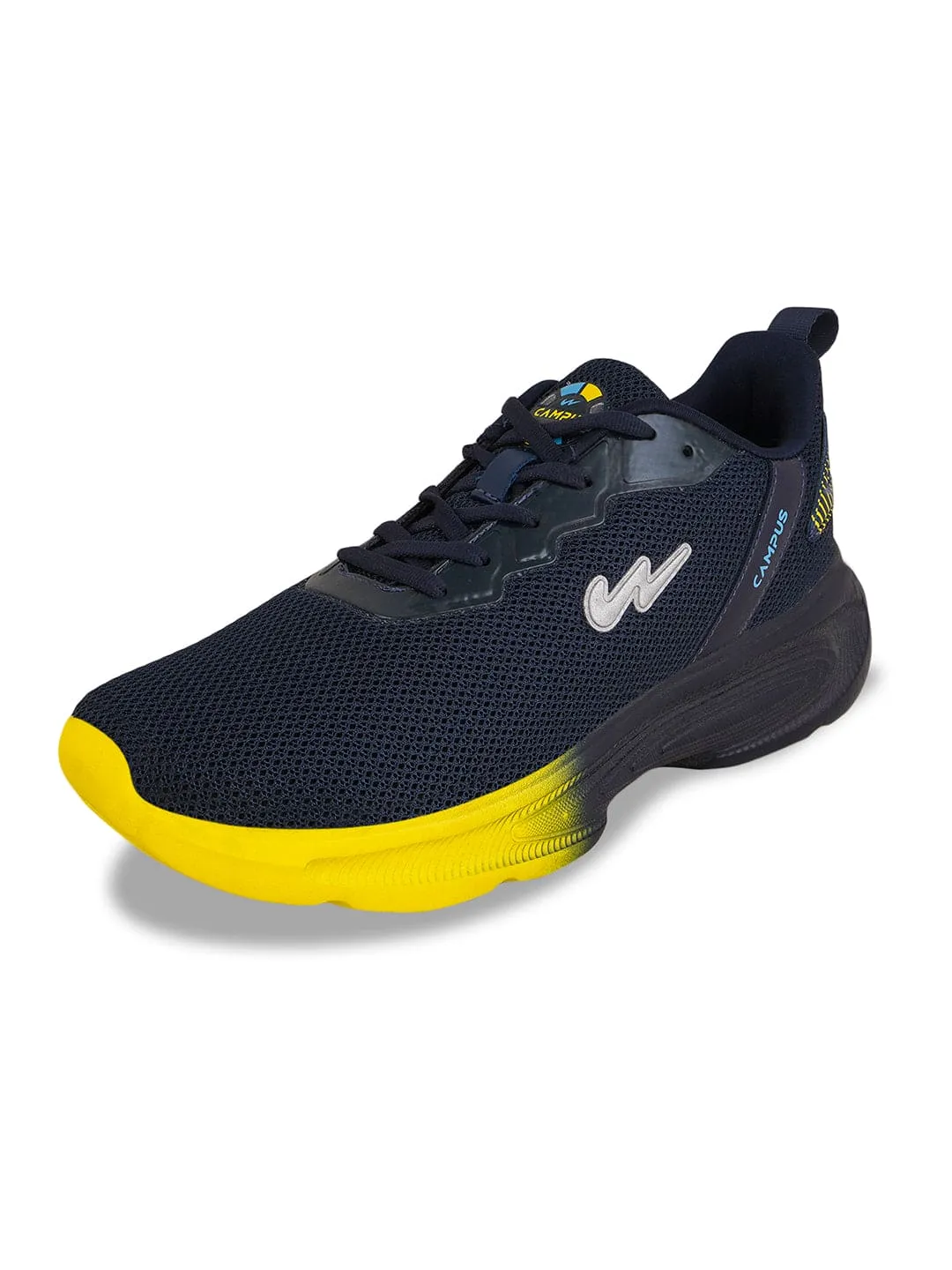 CAMP ADWIN Blue Men's Sports Shoes