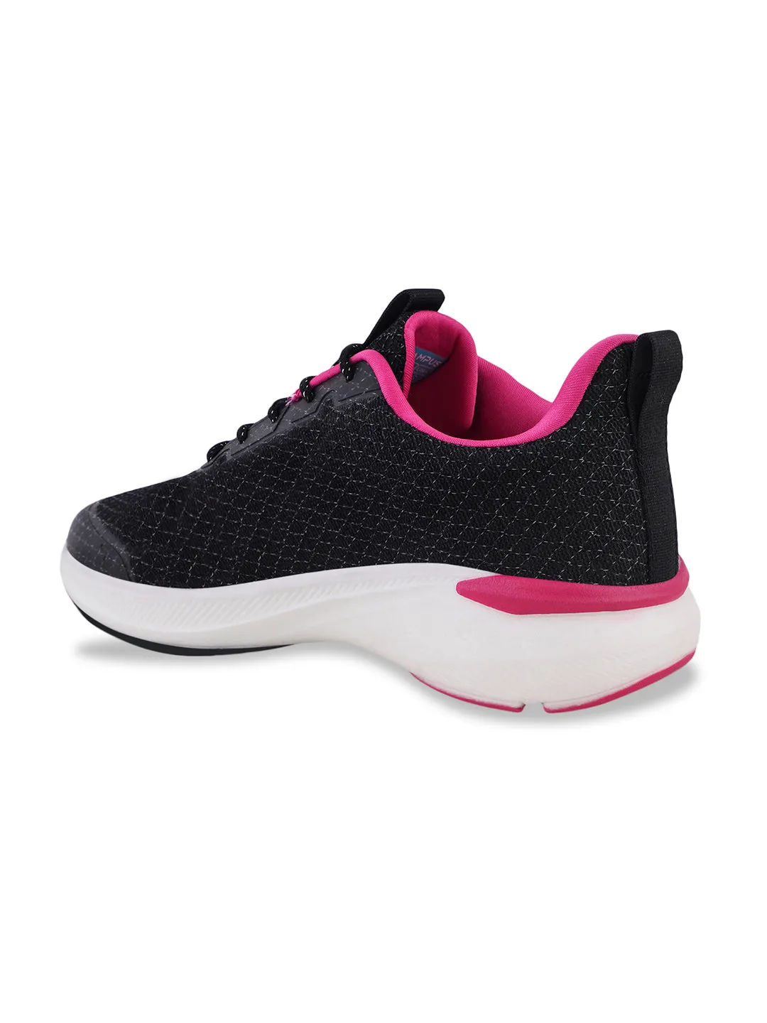 CAMP GRACI Black Women's Sports Shoes