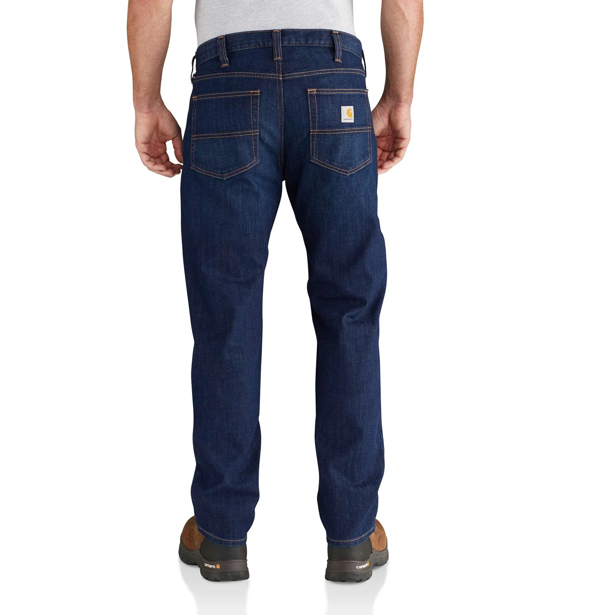 Carhartt Force® Extremes Lynnwood Relaxed Fit Tapered Leg Jean