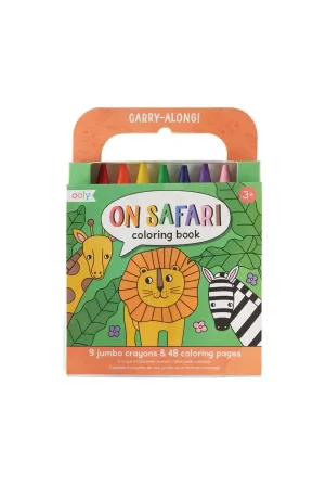 Carry Along Book Kit (Safari)