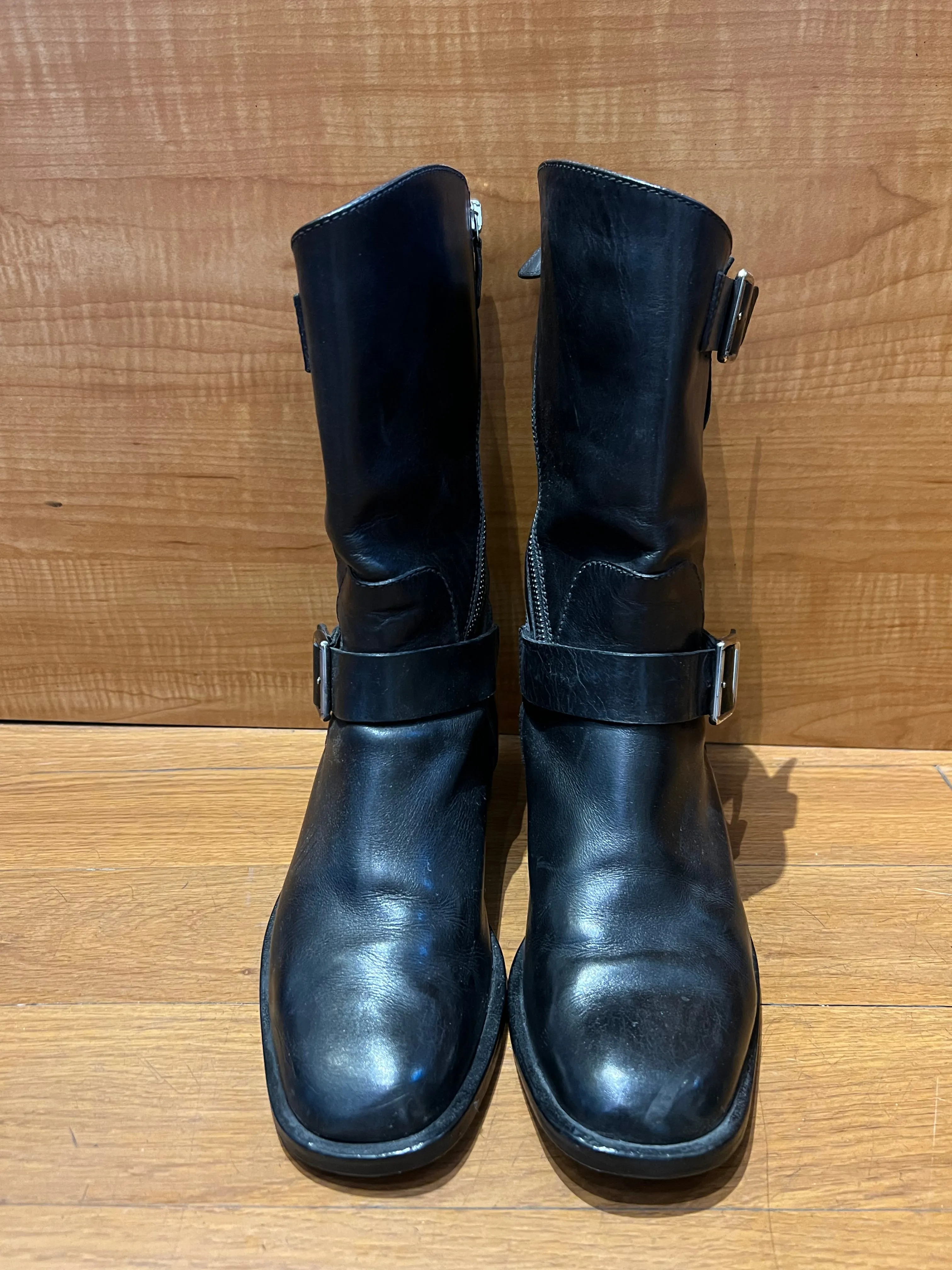 Chanel Boots Size 5