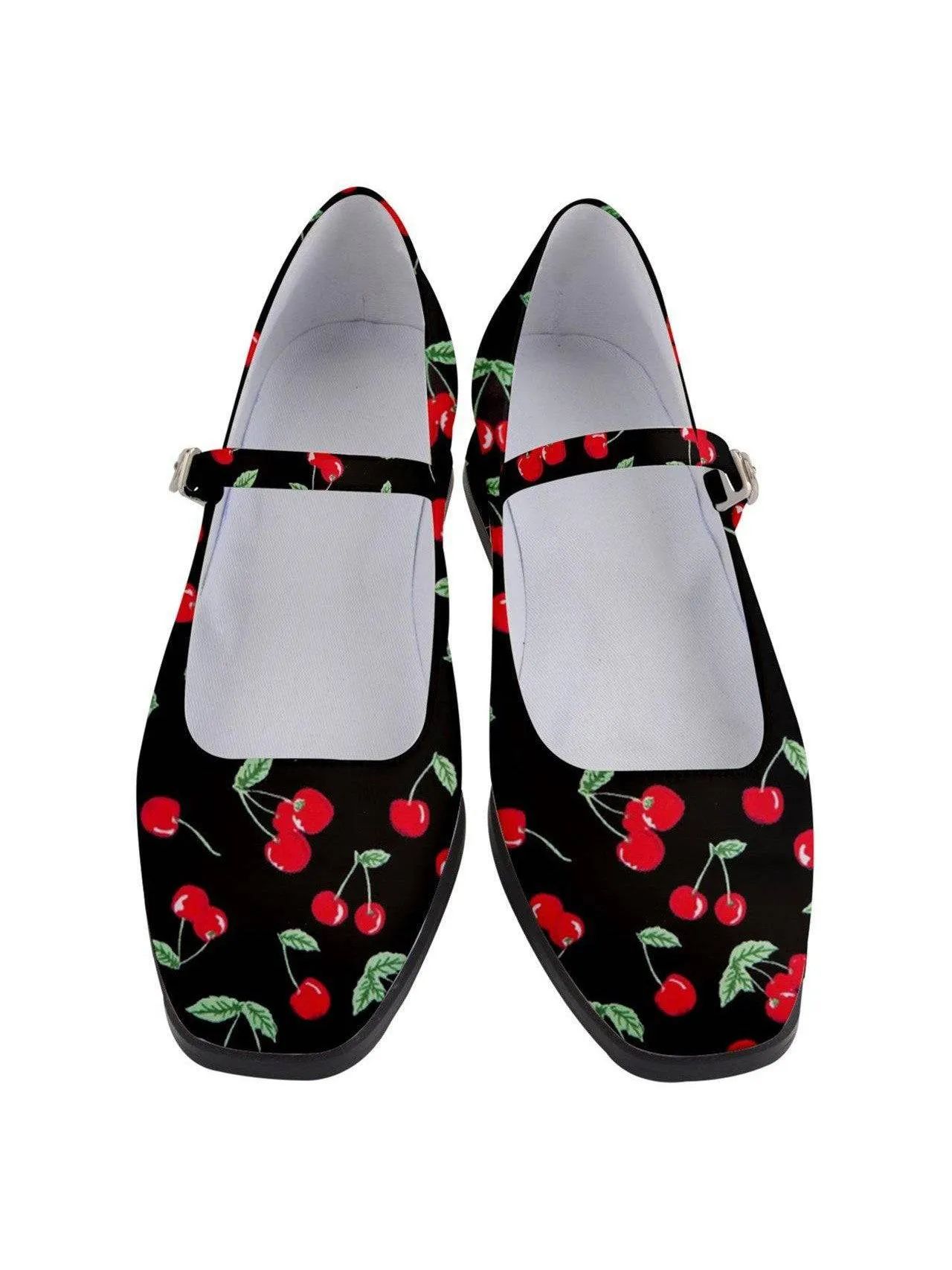 Cherry Bomb Women's Mary Jane Shoes