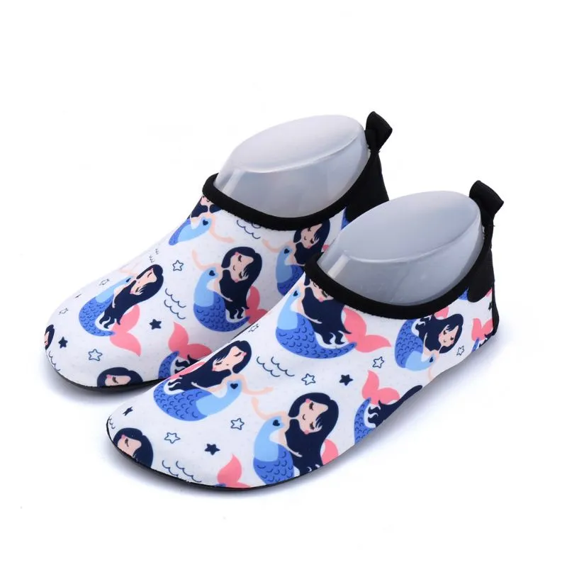 Children Aqua Swimming Barefoot Shoes