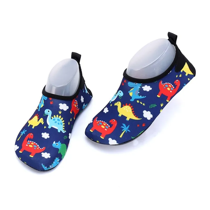 Children Aqua Swimming Barefoot Shoes