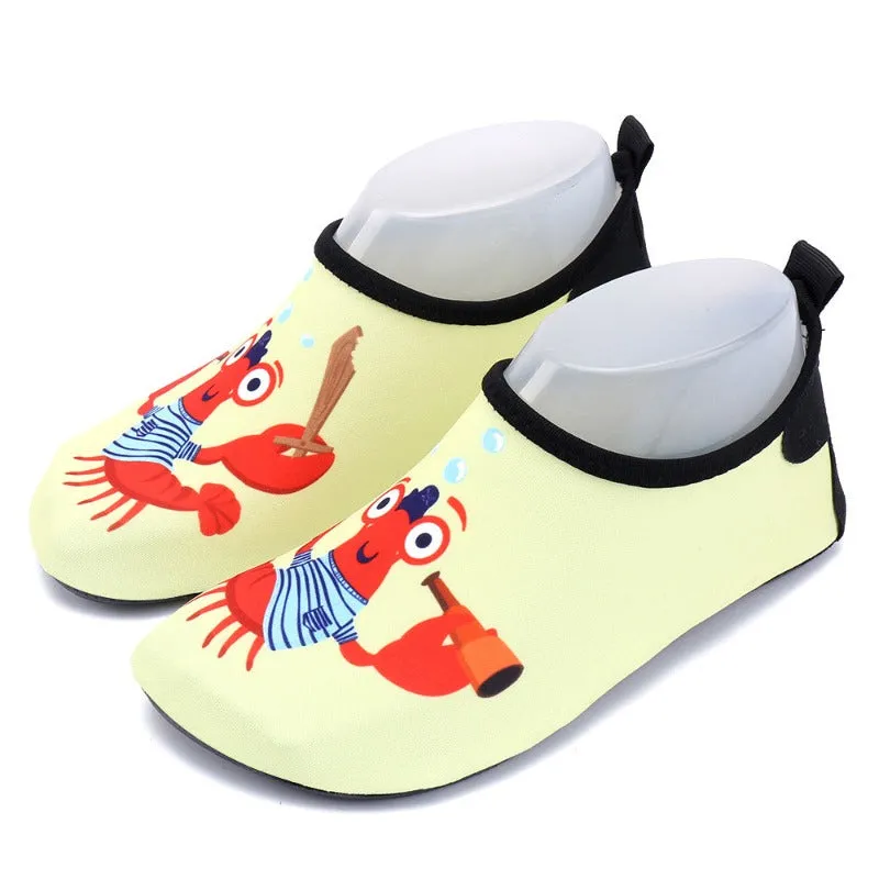 Children Aqua Water Barefoot Shoe