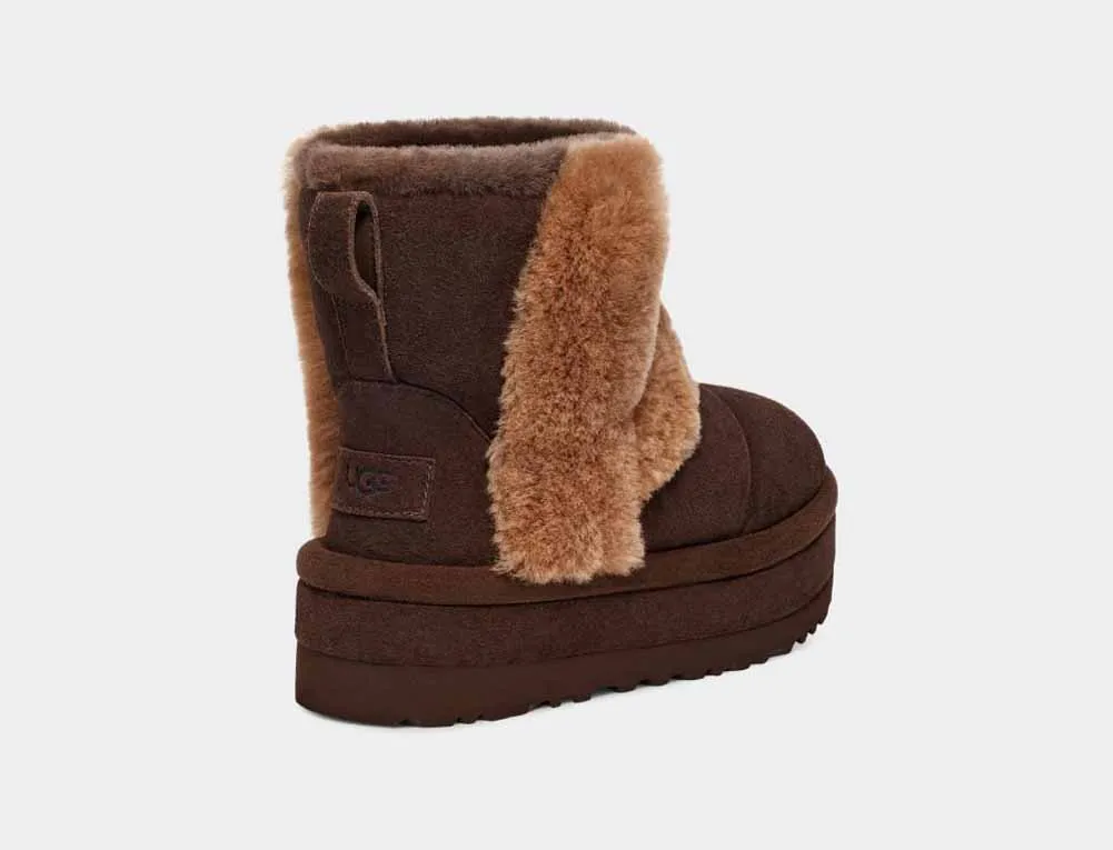 Classic Chillapeak in Burnt Cedar by UGG