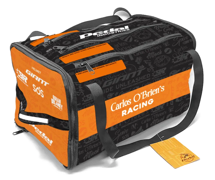 COB 2024 CYCLING RACEDAY BAG™