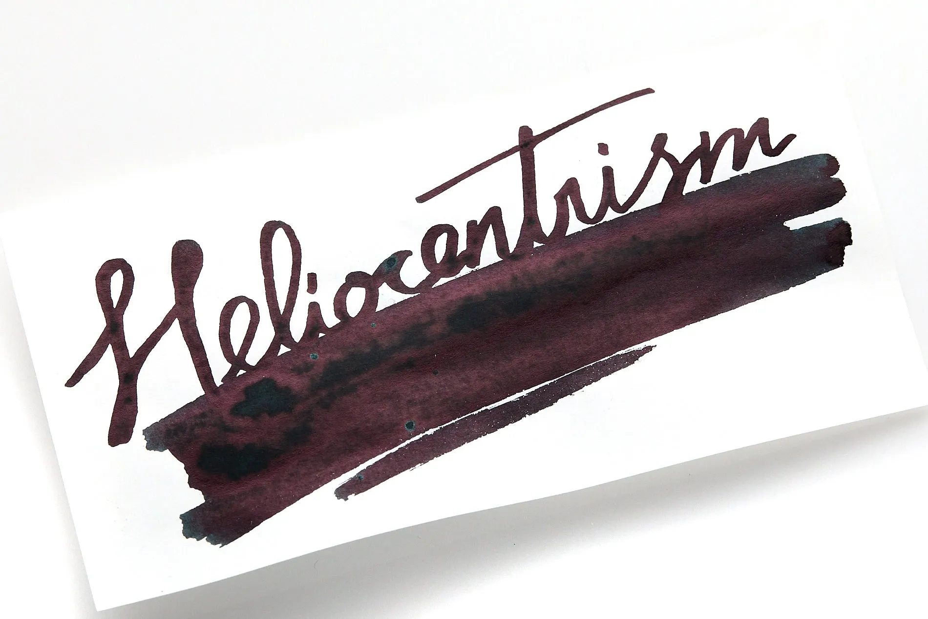 Colorverse Sidereus Nuncius & Heliocentrism - 65ml  15ml Bottled Ink