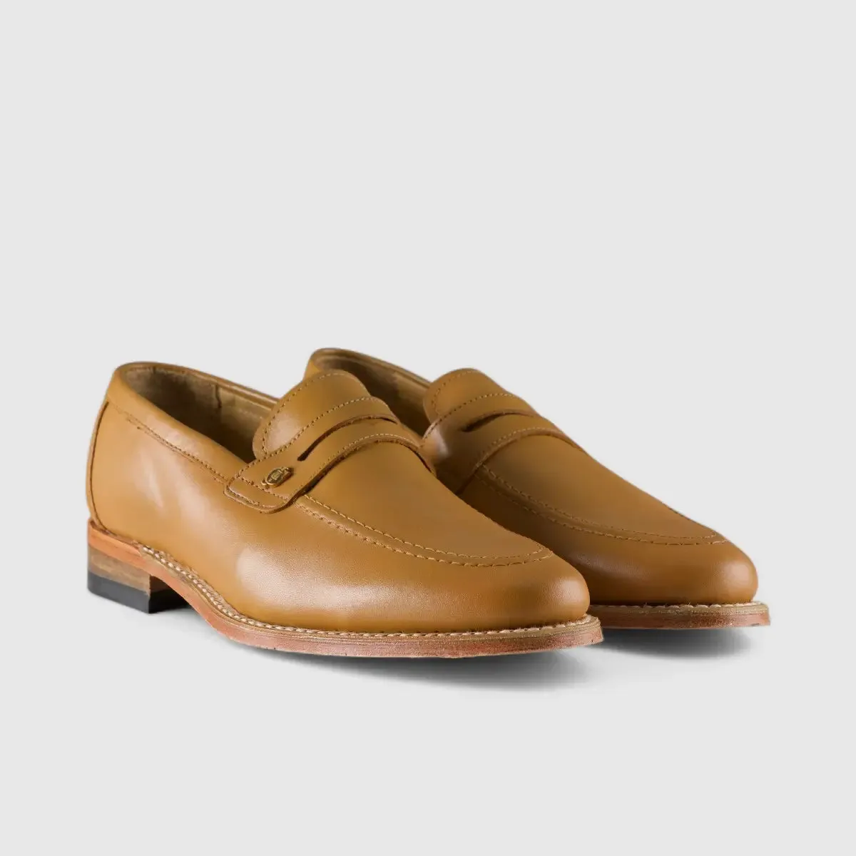 Crockett and Jones Ty Tan