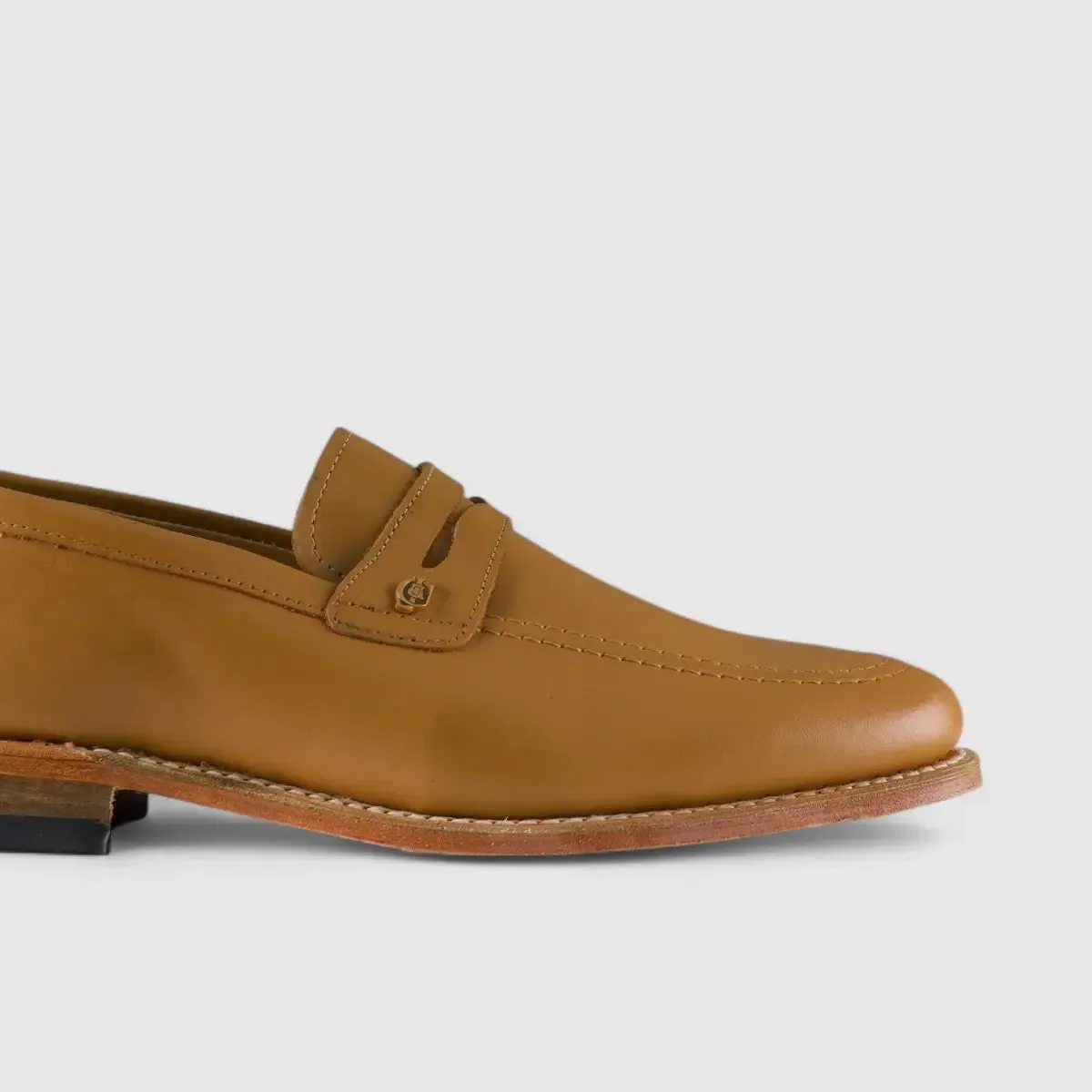 Crockett and Jones Ty Tan