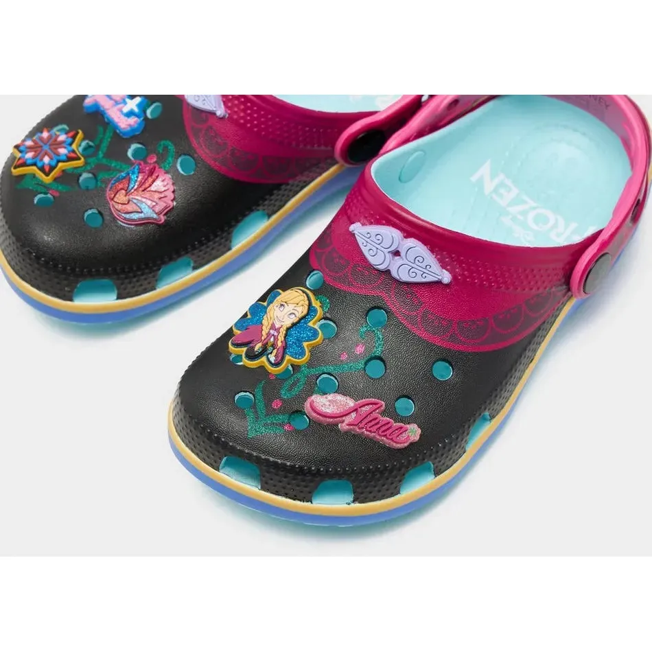 Crocs Frozen Anna Kids Clog