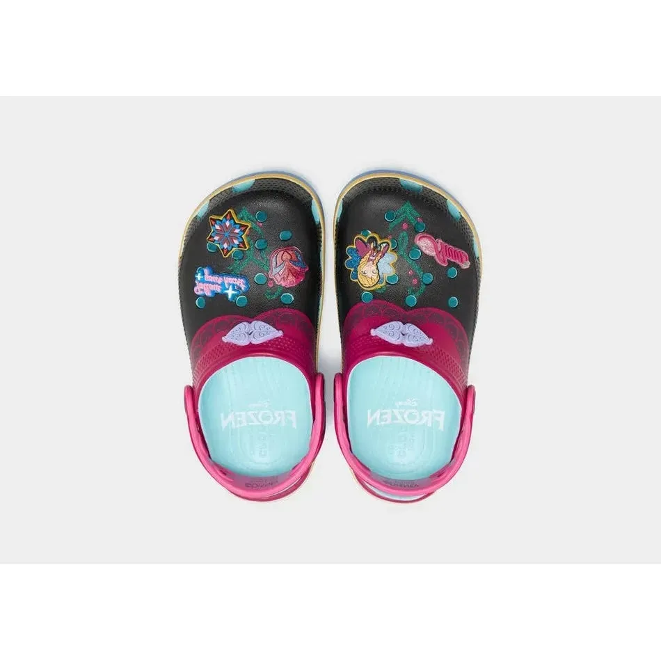 Crocs Frozen Anna Kids Clog