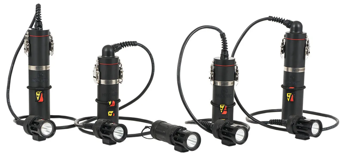 Dive Rite Scuba Diving lights