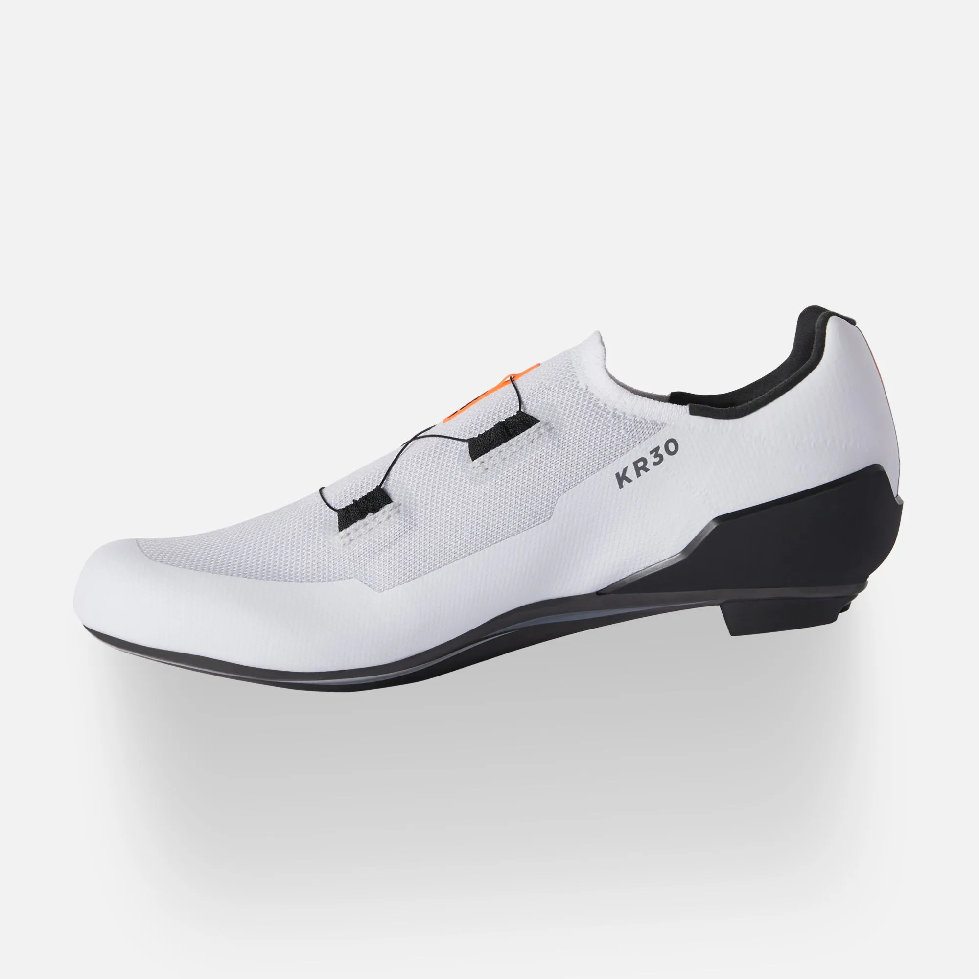 DMT KR30 SHOES WHITE/BLACK