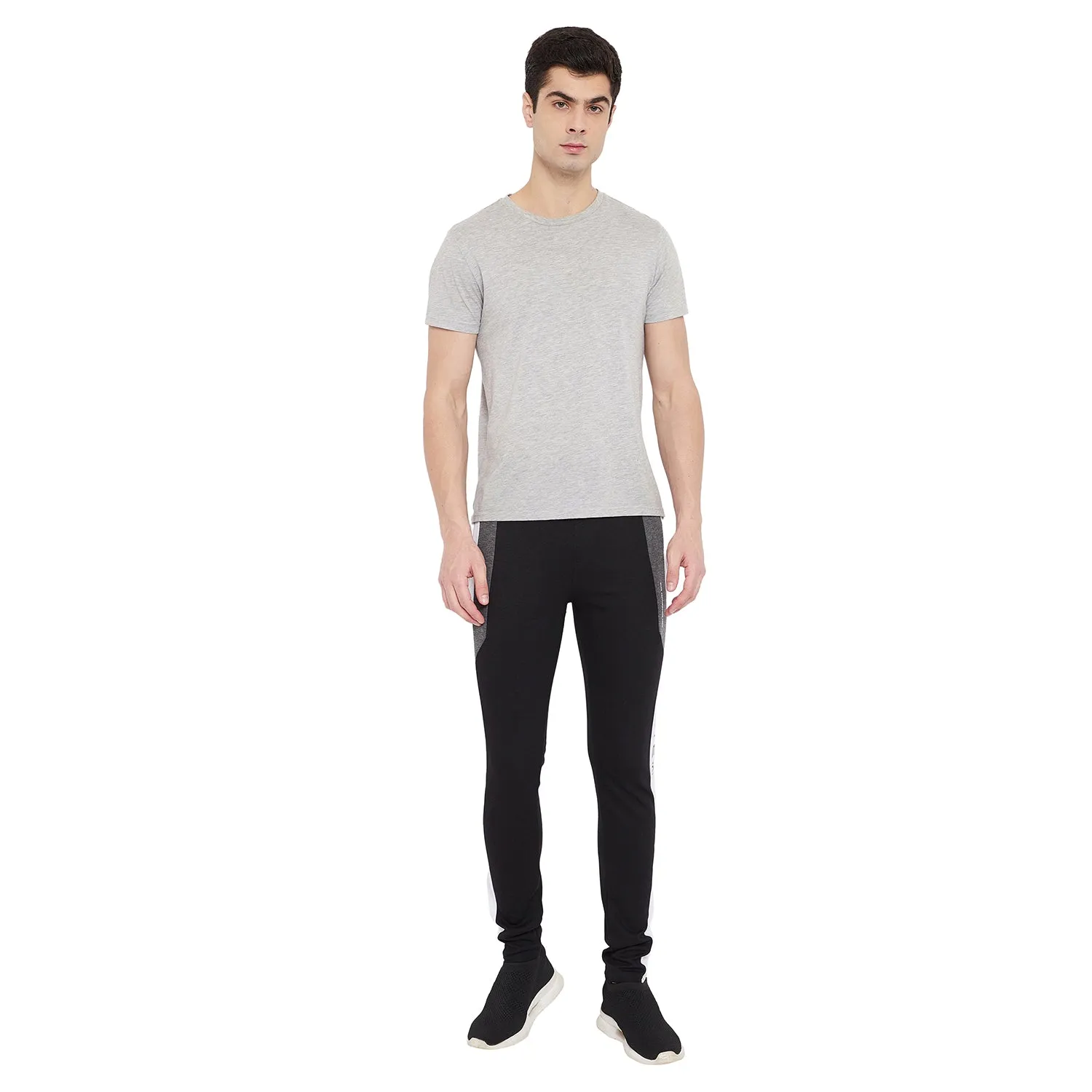 Duke Stardust Men Jogger Slim Fit Track Pants  (LF5562)