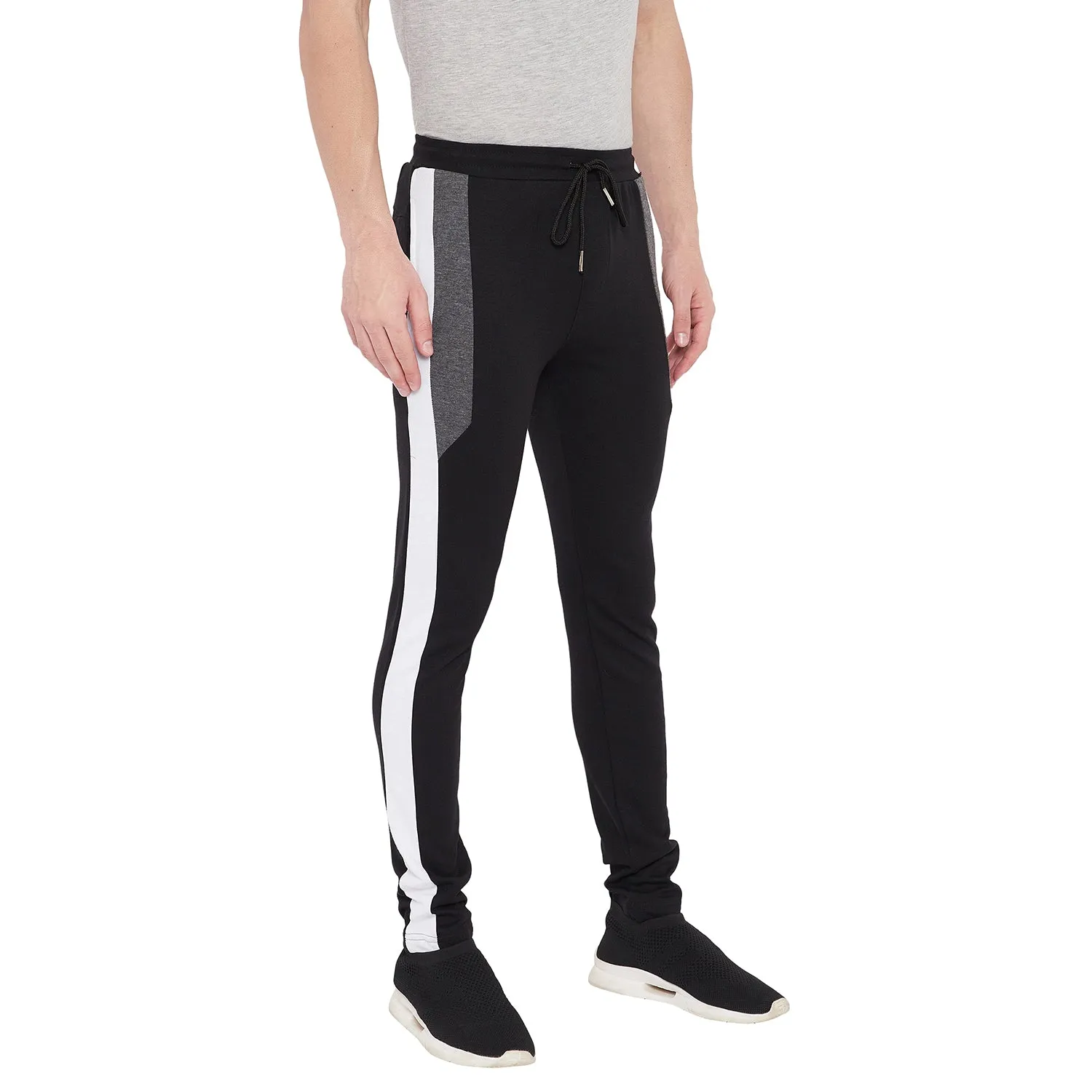 Duke Stardust Men Jogger Slim Fit Track Pants  (LF5562)