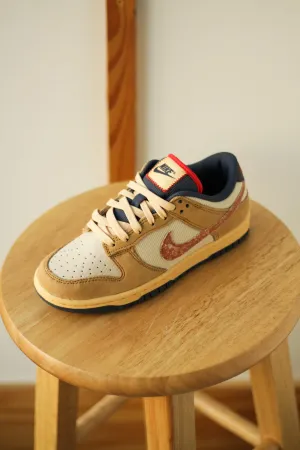 DUNK LOW RETRO SE "BURNT SUNRISE"