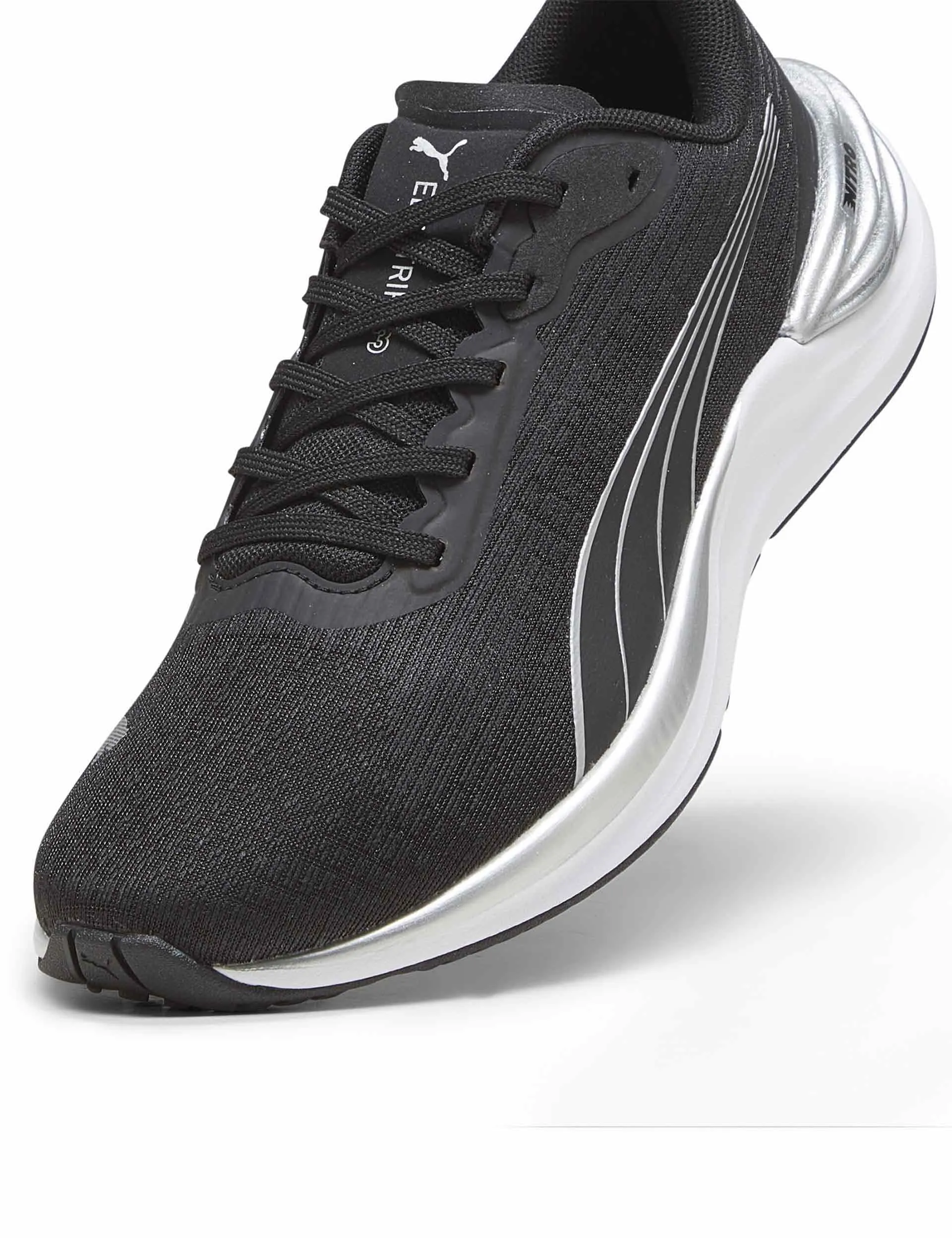 Electrify NITRO 3 Shoes - Black/Silver