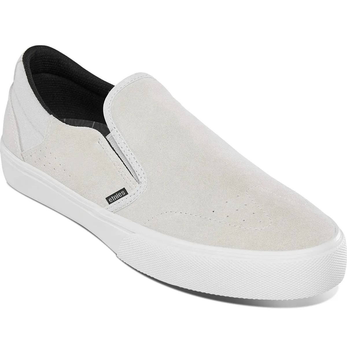 Etnies Shoes Marana Slip Chase Hawk - White