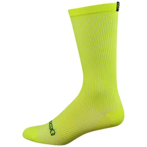 Evo Disruptor Bike Socks - Yellow