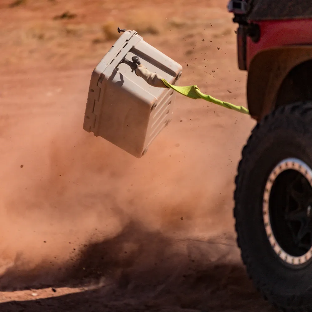 Expedition Cooler Truck Gear by LINE-X