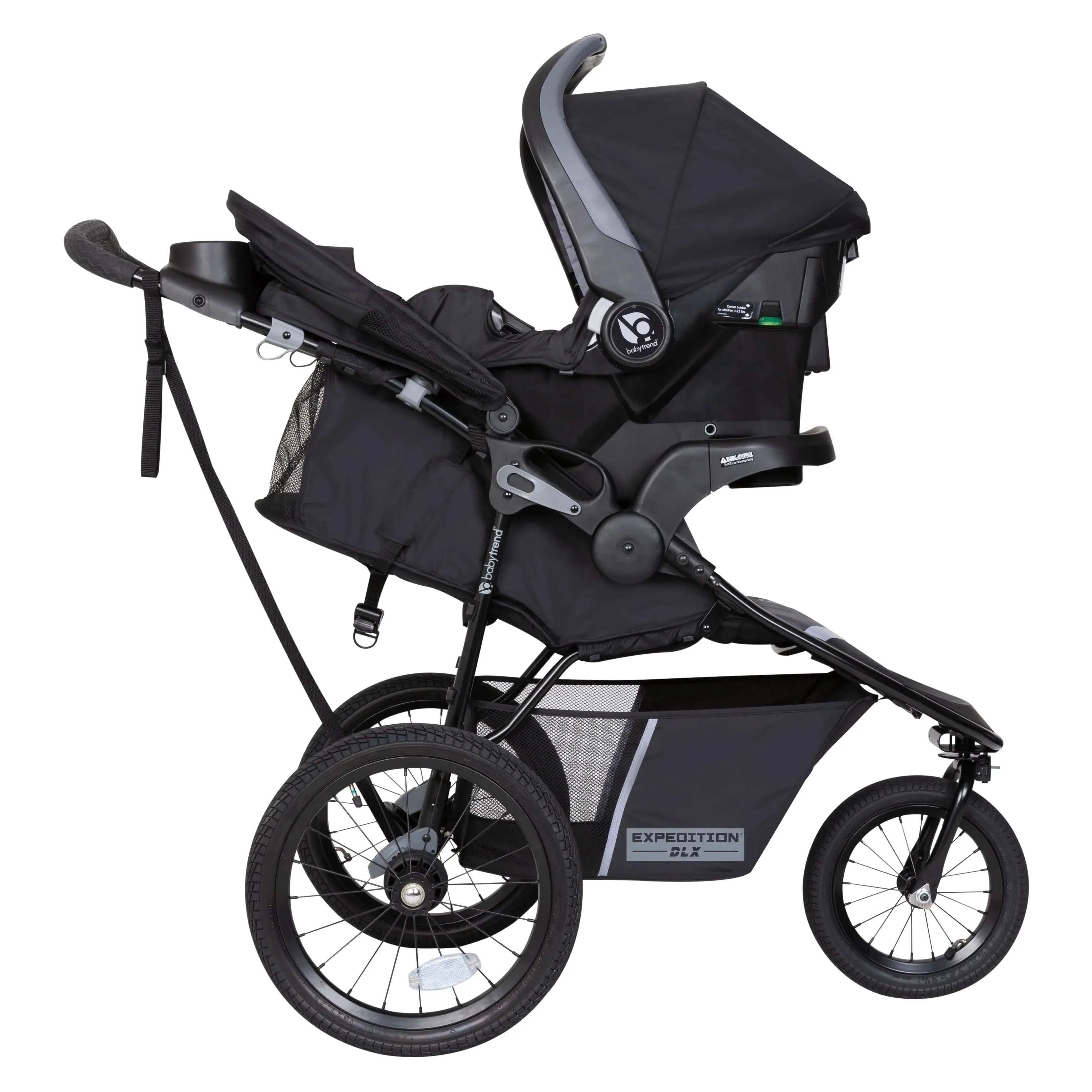 Expedition® DLX Jogger Travel System with Ally™ 35 Infant Car Seat