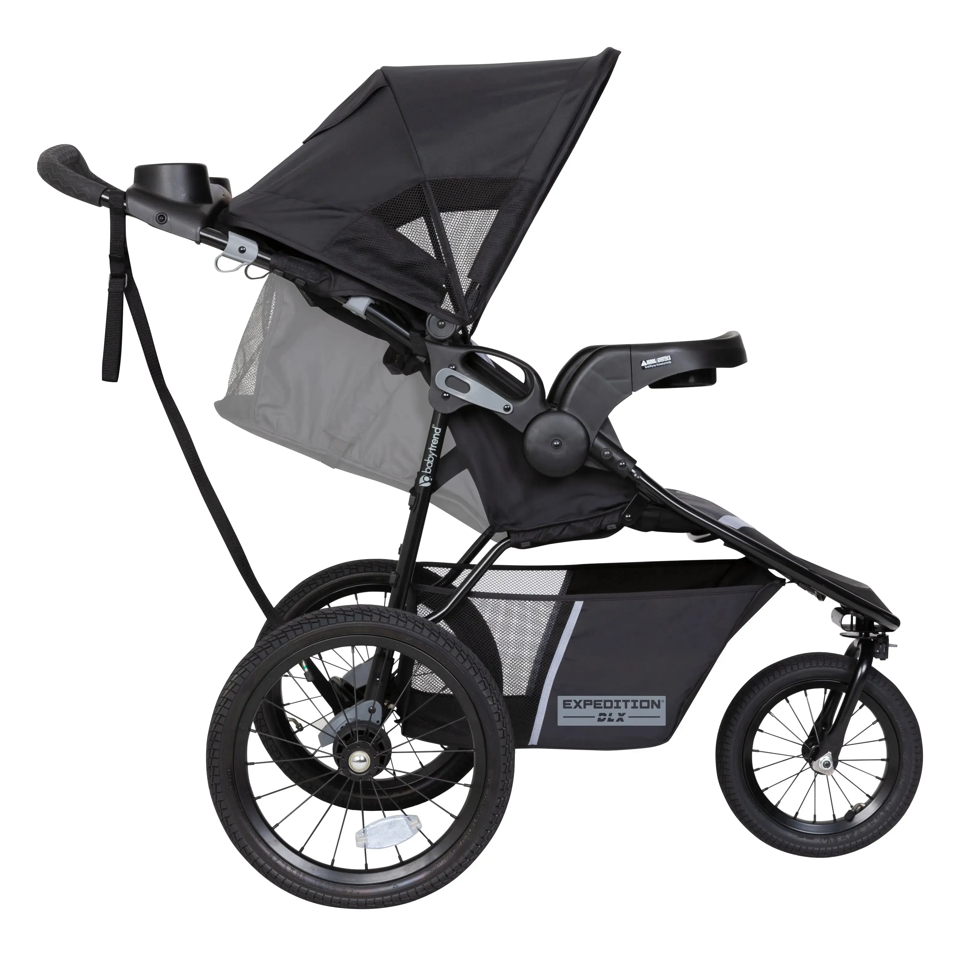 Expedition® DLX Jogger Travel System with Ally™ 35 Infant Car Seat