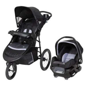 Expedition® DLX Jogger Travel System with Ally™ 35 Infant Car Seat