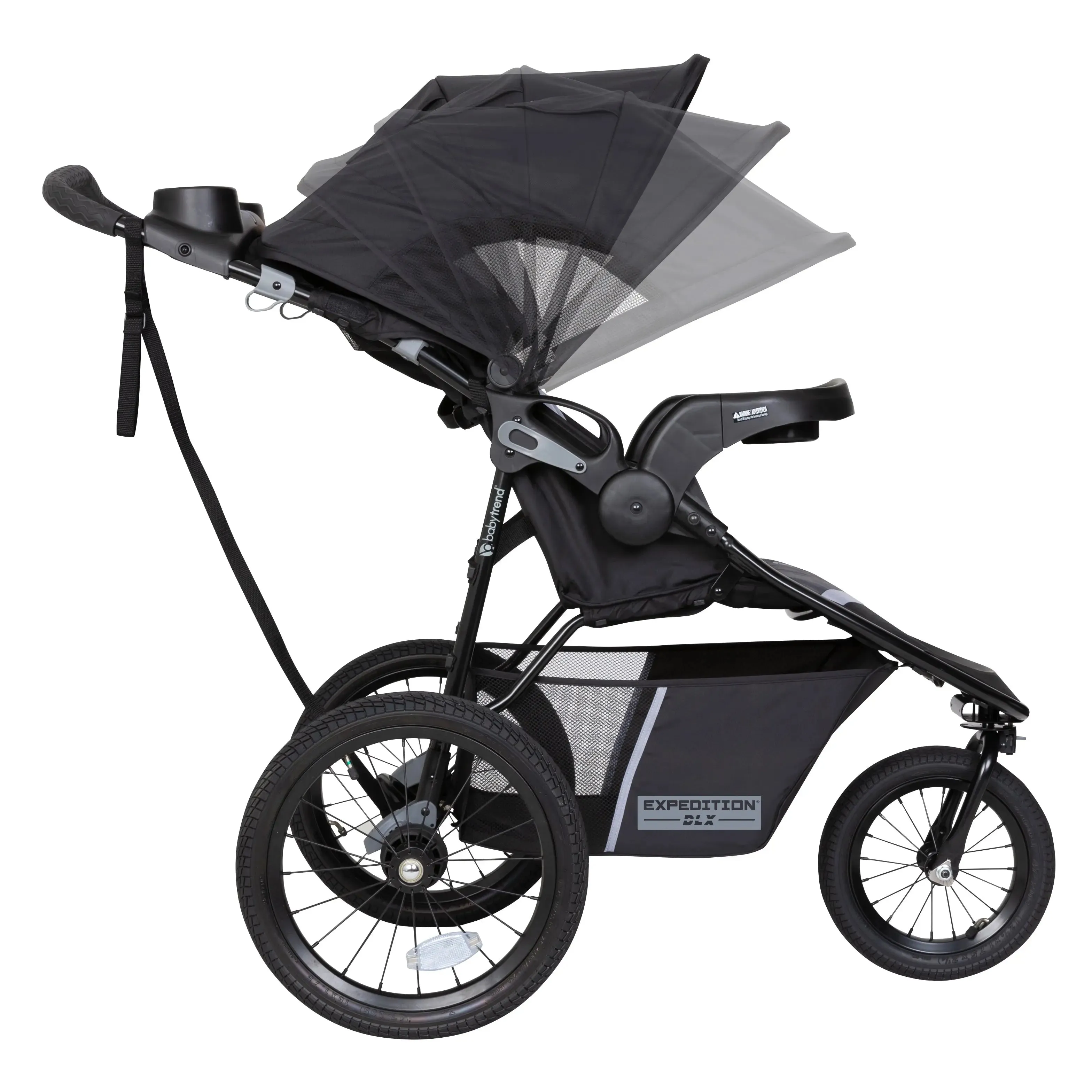 Expedition® DLX Jogger Travel System with Ally™ 35 Infant Car Seat