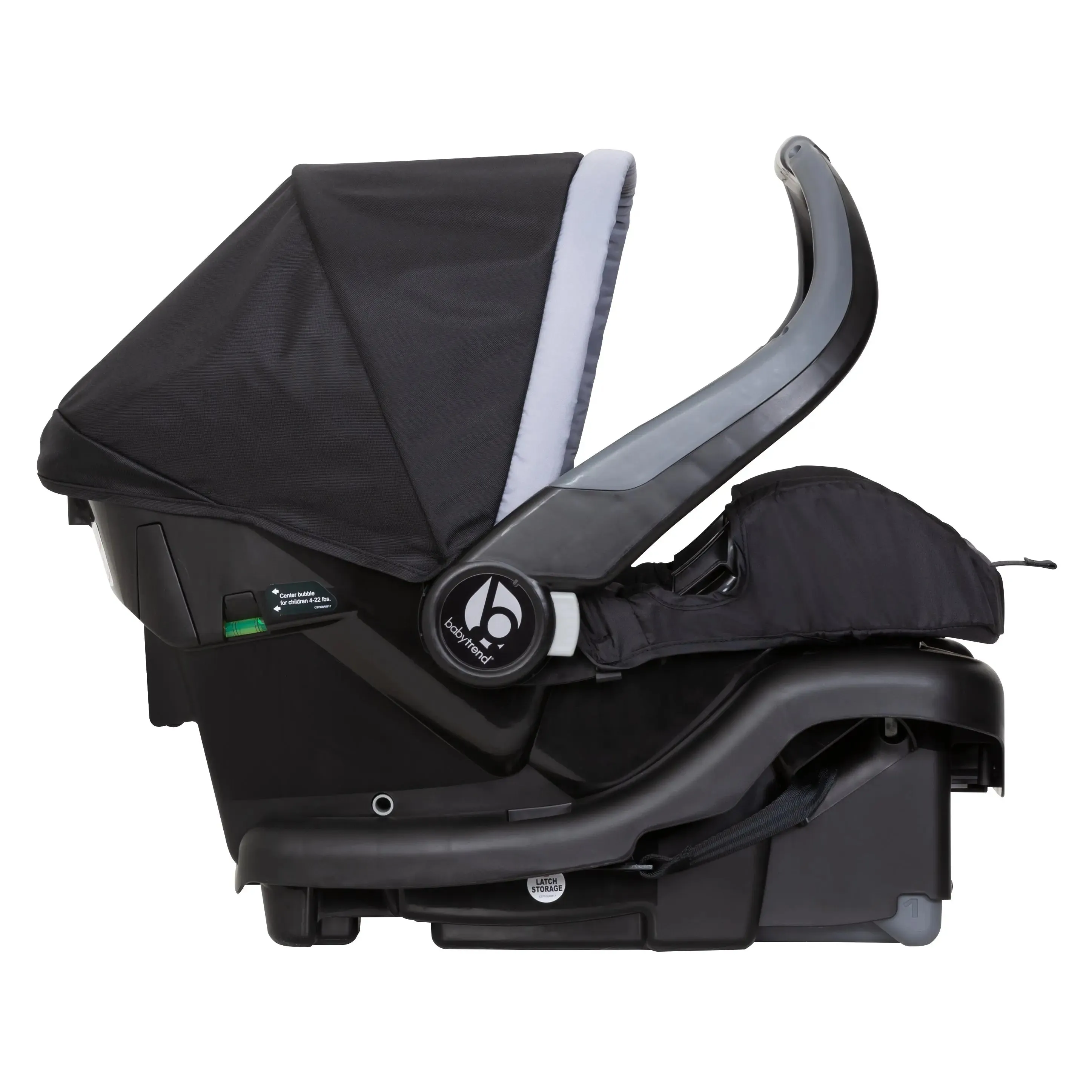 Expedition® DLX Jogger Travel System with Ally™ 35 Infant Car Seat