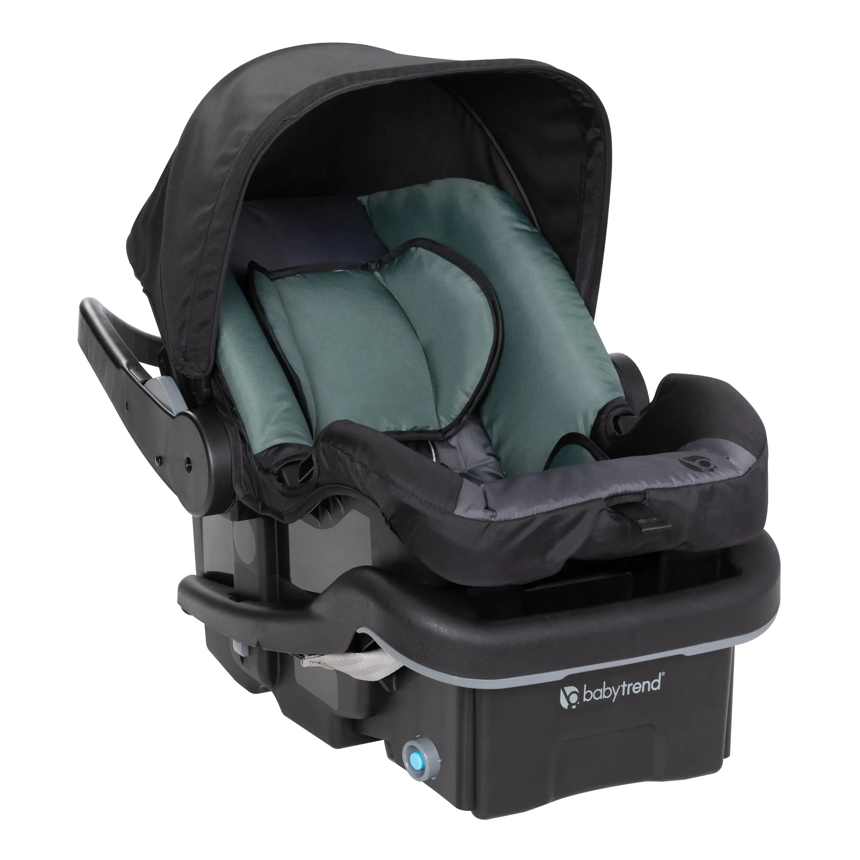 Expedition® DLX Jogger Travel System with EZ-Lift™ PLUS Infant Car Seat - Dash Sage