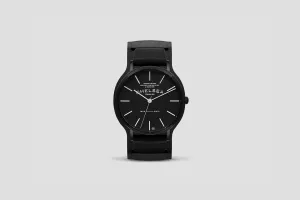 Expedition Noir Watch