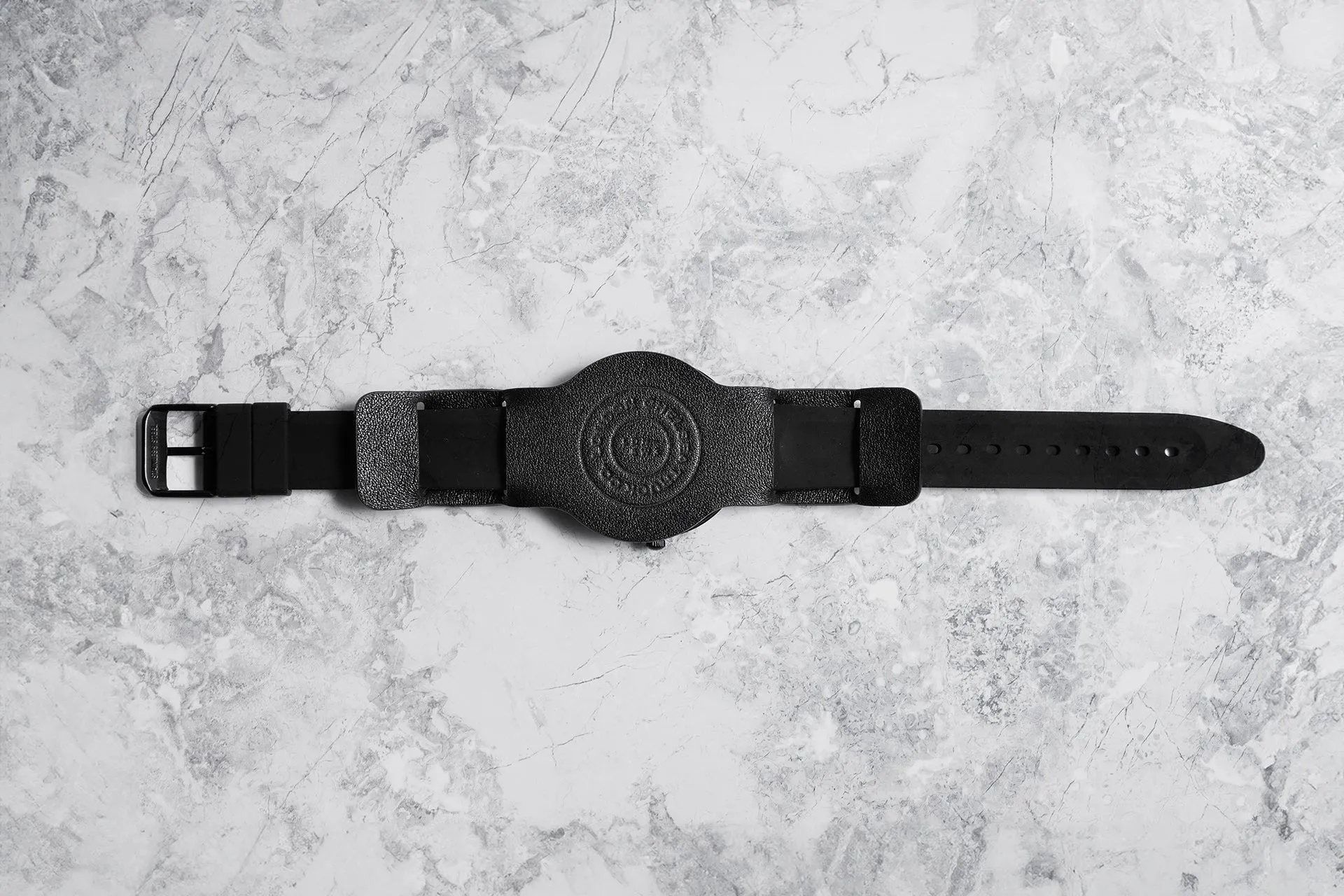 Expedition Noir Watch