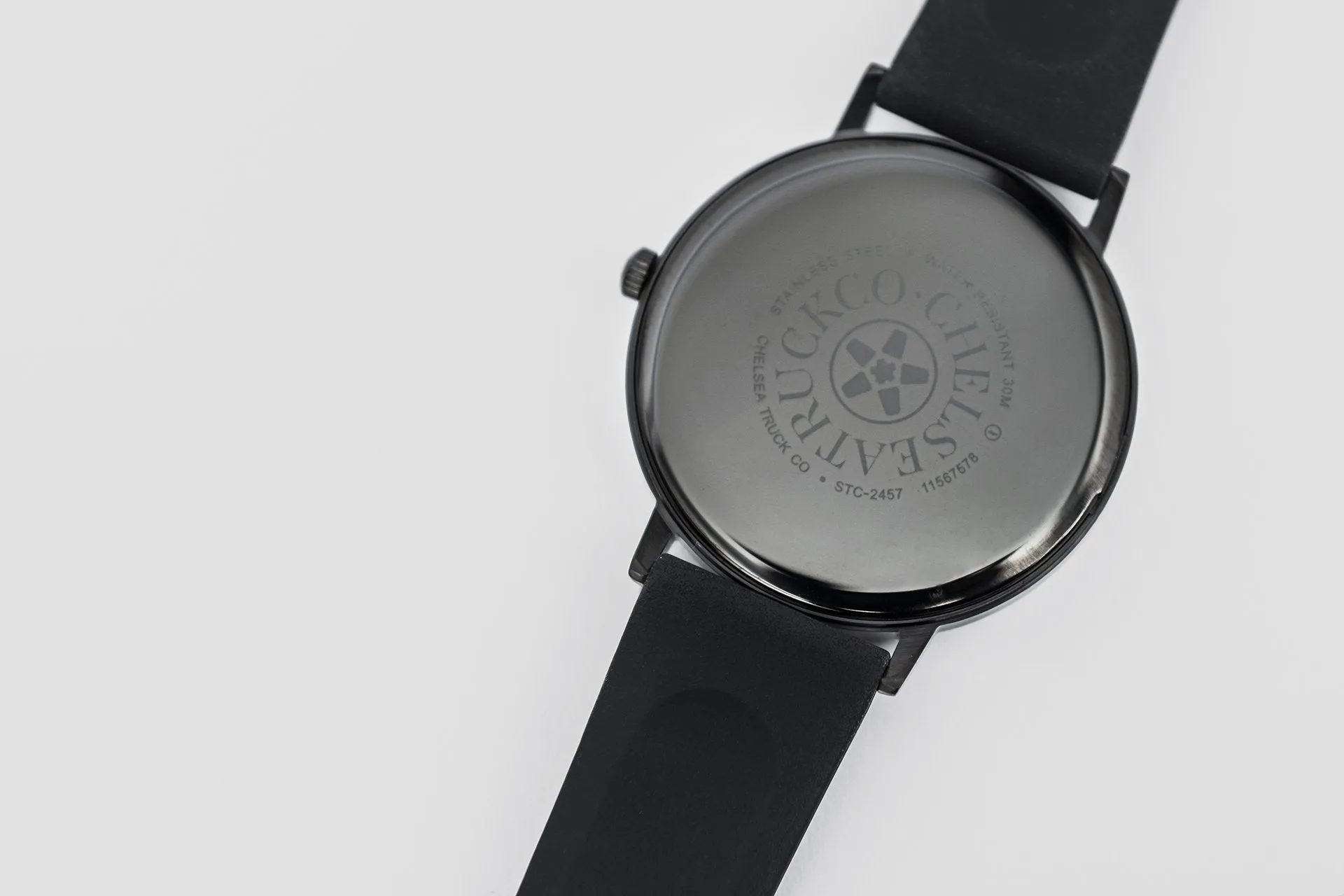 Expedition Noir Watch