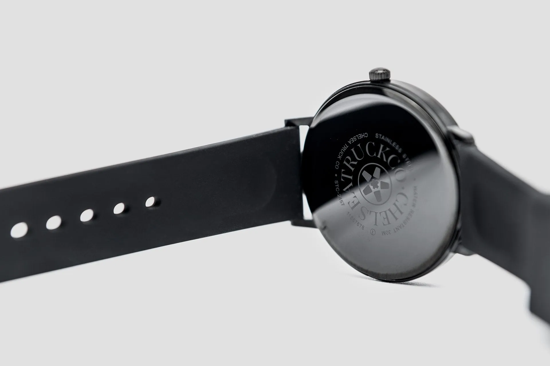 Expedition Noir Watch